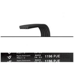 COURROIE 1196J5 POUR LAVE LINGE DE DIETRICH - 55X8338