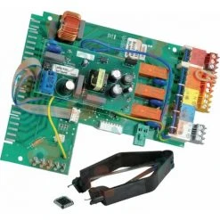 Carte Relais DIEM 3 / Iii-pr Sans Thermostat TABLEAU DTG 130 DIEMATIC, DE DIETRICH, Ref. 200007082 - Besoin D'Habitat