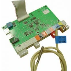 Carte Relais-sonde ECO / MC C210 ECO, DE DIETRICH, Ref. 200002044 - Besoin D'Habitat