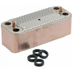 Echangeur Plaque+joints CITADINE 2.24 GN - B/P - 2.24 VMC GN, DE DIETRICH, Ref. 200008730 - Besoin D'Habitat