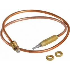 Thermocouple Lg 600 , DE DIETRICH , Ref. 83504700 - Besoin D'Habitat