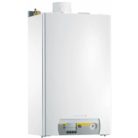 Chaudiere Murale Gaz A Condensation DE DIETRICH MCR 24 PLUS Colis HG128, Ref.7625478 - Besoin D'Habitat