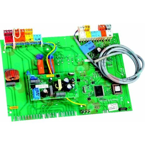 Carte De Relais DE DIETRICH EASY E/III Sans Thermostat TABLEAU DTG 130 E/ER Ref. 200007080 - Besoin D'Habitat