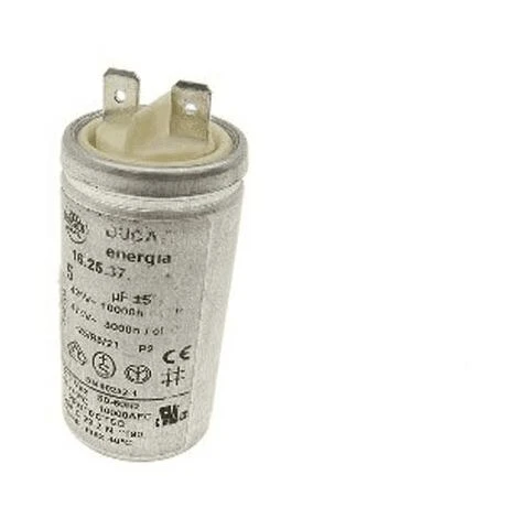 CONDENSATEUR 5 MF POUR HOTTE DE DIETRICH - 72X6253 – Image 2