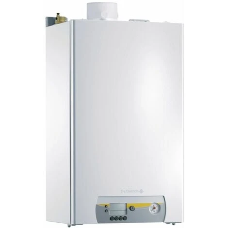 Chaudiere DE DIETRICH Murale Gaz A Condensation MCR 30 / 35 MI PLUS Colis HG130 / Classe Energetique A/A Ref 7625482 - Besoin D'Habitat