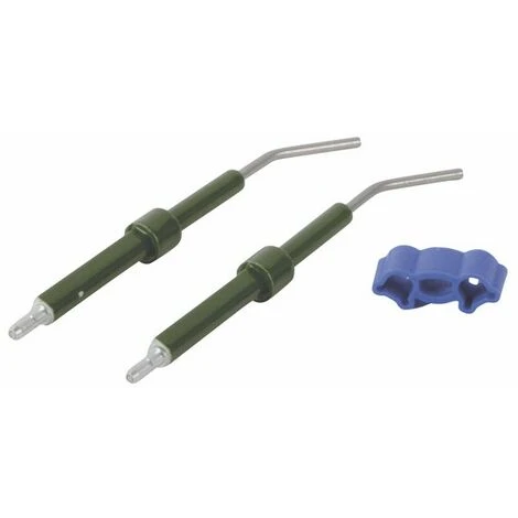 Kit électrodes Modulant CL Verte - DE DIETRICH : 7700776