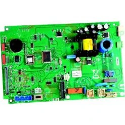 Carte Unite Centrale DE DIETRICH ECODENS 24KW DTG 1300-24 ECO/V130 Ref. 200007051 - Besoin D'Habitat