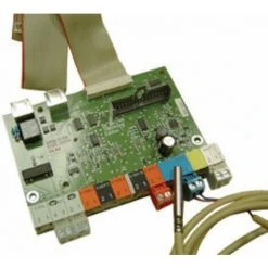 Carte Sonde DE DIETRICH ECONOX + PR Pour DTG 1300 ECONOX PLUS. Ref. 88065584 - Besoin D'Habitat