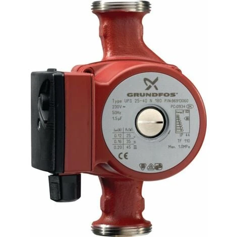DE DIETRICH Circulateur GRUNDFOSS UPS32 - 100N 180 Ref. 95906489 - Besoin D'Habitat
