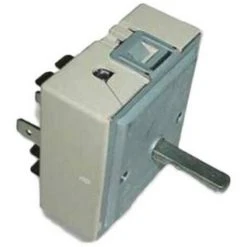 DE DIETRICH Doseur D'energie Droite (101898-6743) (75X1764, 50.57021.010) Four, Cuisinière SCHOLTES, ARISTON HOTPOINT, BRANDT, ARTHUR MARTIN ELECTROLUX