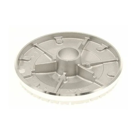 TETE DE BRÛLEUR RAPIDE POUR TABLE DE CUISSON DE DIETRICH - 72X9073