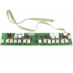 Module Clavier Droit Pour Table Induction De Dietrich