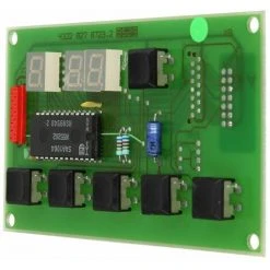 DE DIETRICH MCBA 1466D Module Visuel