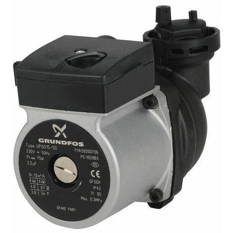 Circulateur 2 Vitesses - DE DIETRICH : JJD710396300