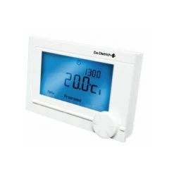 Thermostat D’Ambiance Filaire Modulant Programmable AD 304 De Dietrich
