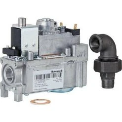 Vanne Combinée Gaz Pour De Dietrich 83758752
