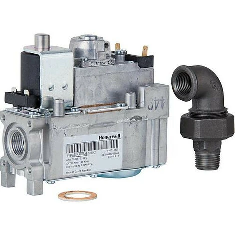 Vanne Combinée Gaz Pour De Dietrich 83758752