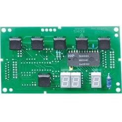 Module D'affichage Pour De Dietrich 0284353