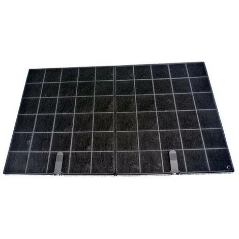 Filtre Charbon (à L'unité) (98417-3538) (72X6293) Hotte DE DIETRICH