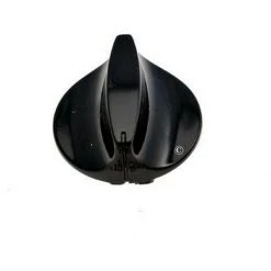 Manette Noire (58547-33083) (77X2231) Four, Cuisinière DE DIETRICH, THERMOR