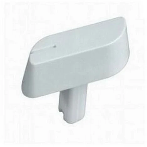 Manette Blanche (62279-33104) (76X4666) Four, Cuisinière DE DIETRICH