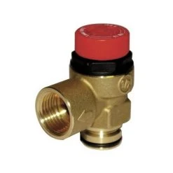 Soupape De Securite 3b, Ref.JJD009951170, DE DIETRICH Par Diff - Besoin D'Habitat