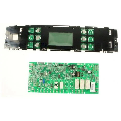 ENSEMBLE CARTE AFFICHAGE ET PUISSANCE POUR FOUR DE DIETRICH - AS0072276