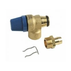 Soupape Securite 7b 1/2'', Ref.S100796, DE DIETRICH Par Diff - Besoin D'Habitat