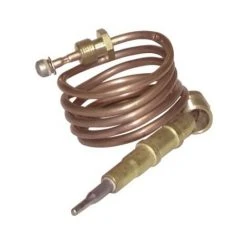 Thermocouple SIT L600 + Ecrou, Ref.83504700, DE DIETRICH Par Diff - Besoin D'Habitat