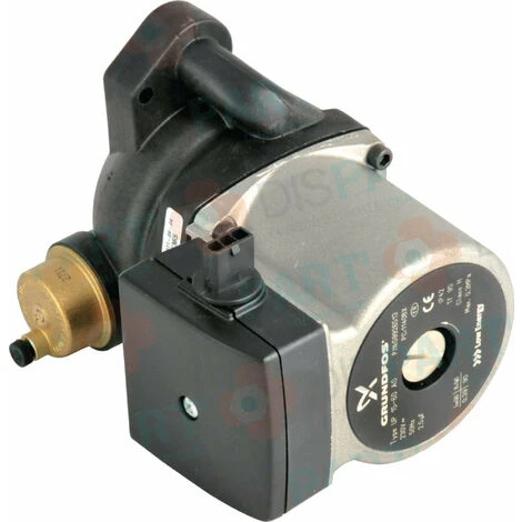 Circulateur DE DIETRICH Ups 15-60 Ref JJD005659550 - Besoin D'Habitat – Image 2