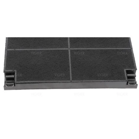 Lot De 2 Filtres A Charbon Hotte DE DIETRICH AH4061E1 92X3413 De Dietrich – Image 3