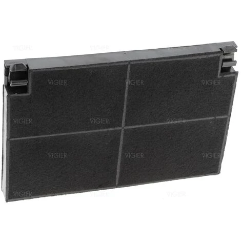 Lot De 2 Filtres A Charbon Hotte DE DIETRICH AH4061E1 92X3413 De Dietrich – Image 5