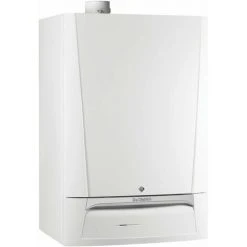 Chaudiere DE DIETRICH Murale Gaz Condensation ECS EVODENS AMC 25/28 BIC Classe Energetique A/B Ref HR132 / 7670371 - Besoin D'Habitat