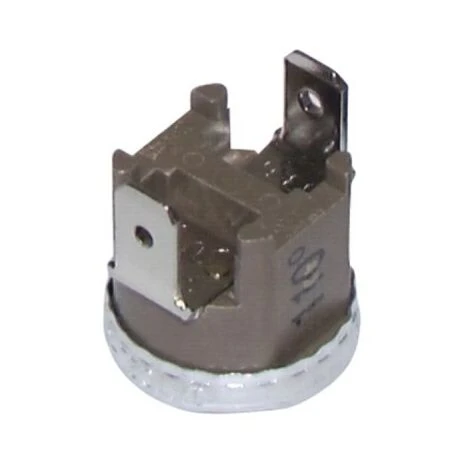 Thermostat De Securite 110�C A Contact, Ref.97900701, DE DIETRICH Par Diff - Besoin D'Habitat
