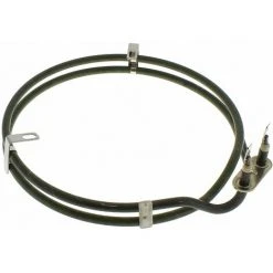 Resistance Ronde 1500w 75x0151 Pour Micro-ondes De Dietrich