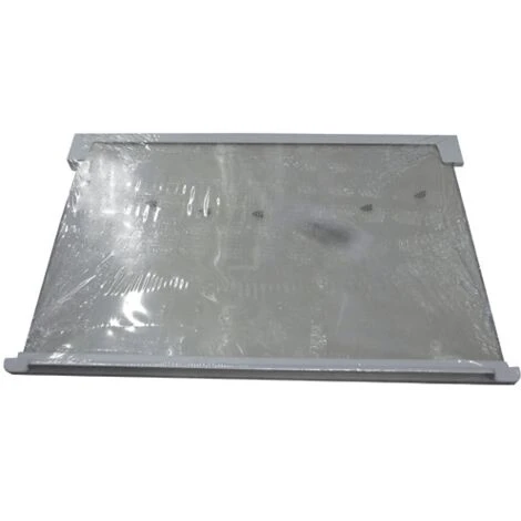 CLAYETTE EN VERRE REFRIGERATEUR POUR REFRIGERATEUR DE DIETRICH - 46X2328