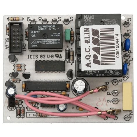 PLATINE DE PUISSANCE POUR HOTTE DE DIETRICH - 74X9537