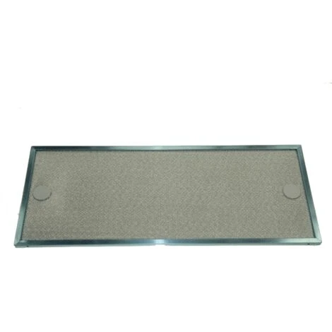 FILTRE A GRAISSE METALLIQUE POUR HOTTE DE DIETRICH - 74X9844