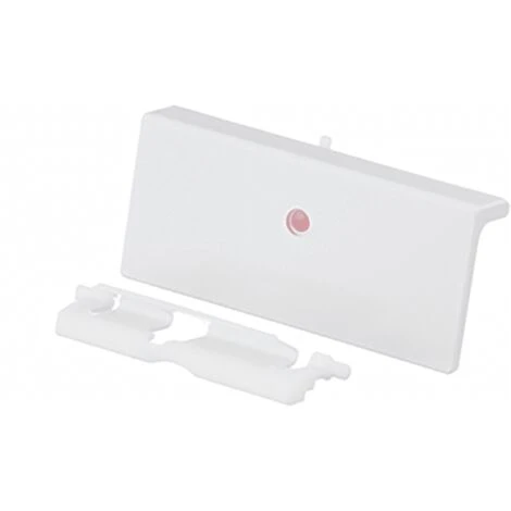 POIGNEE PORTILLON FREEZER POUR REFRIGERATEUR DE DIETRICH - 93X0896 – Image 2