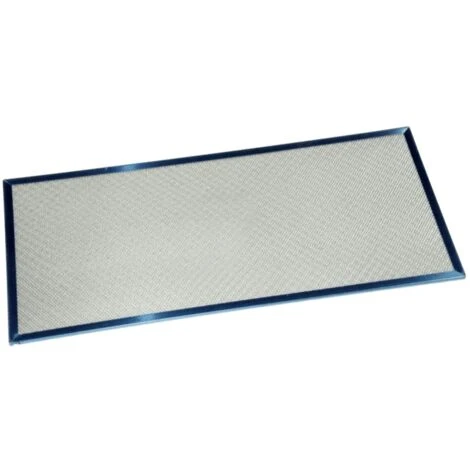 FILTRE ALUMINIUM POUR HOTTE DE DIETRICH - AS6020490