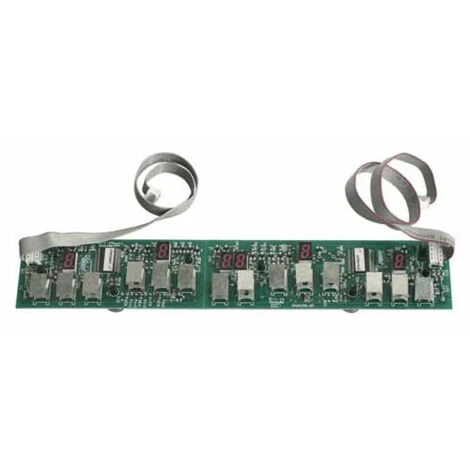 CARTE CLAVIER KB14041 POUR TABLE DE CUISSON DE DIETRICH - 70X0036