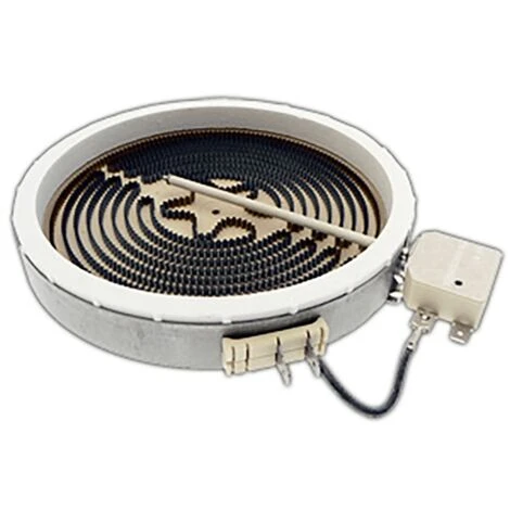 FOYER RADIANT 1400W POUR CUISINIERE DE DIETRICH - 77X3837 – Image 2