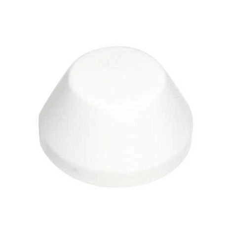 BOUTON DE COMMANDE BLANC POUR TABLE DE CUISSON DE DIETRICH - 92X4910