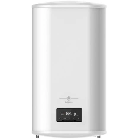 Chauffe Eau électrique Plat Mural MultiPosition CESL C De Dietrich 80 L
