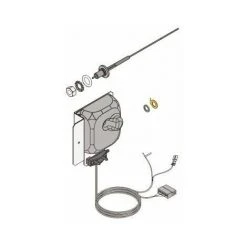 DE DIETRICH Kit Anode Aci My475