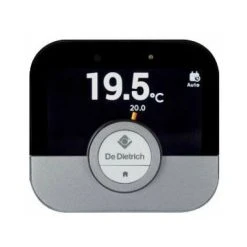 Thermostat D'ambiance Connecté SMART TC° De Dietrich