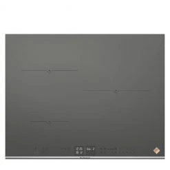 Table De Cuisson Induction 65cm 3 Feux 7400w Gris - Dpi7572g - De Dietrich - Gris