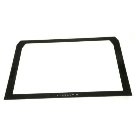 VITRE INTERIEURE PORTE DE FOUR POUR FOUR DE DIETRICH - AS0022695