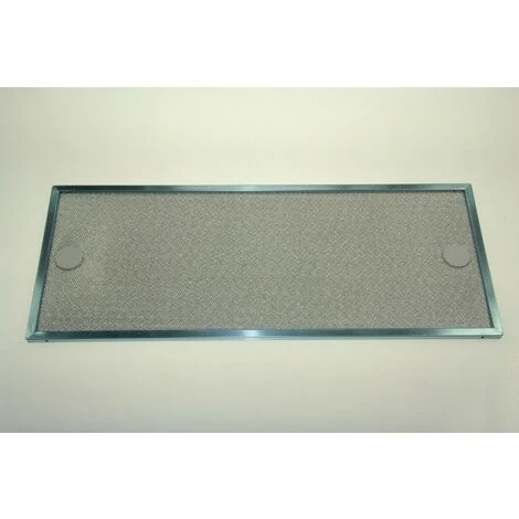 FILTRE GRAISSE POUR HOTTE DE DIETRICH