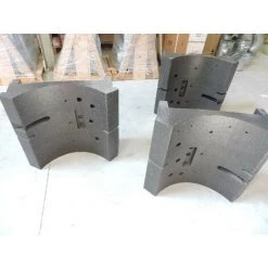 Module D'isolation Pour Cuve Solaire Pour Integration Des Modules Du Circuit De Chauffage Colis EC81 DE DIETRICH 89807201